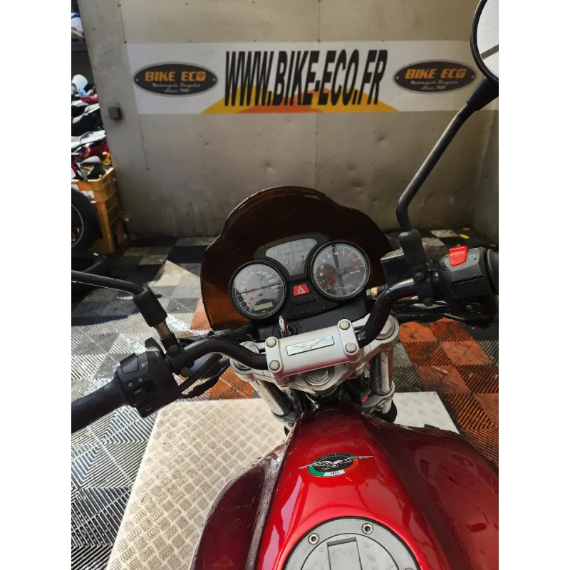 MOTO GUZZI BREVA 750