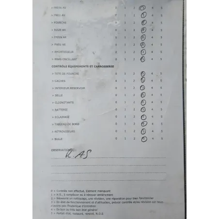 HONDA VT 750 C SHADOW