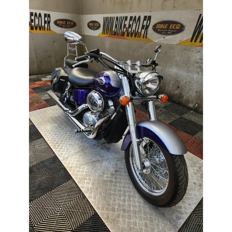 HONDA VT 750 C SHADOW