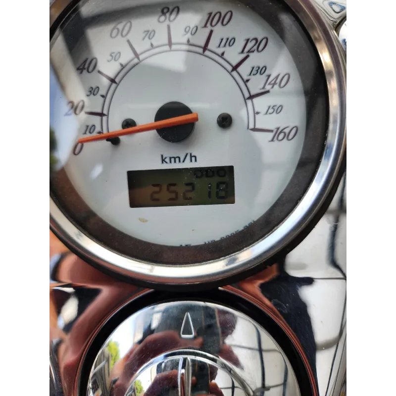 HONDA VT 750 C SHADOW