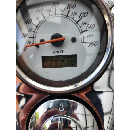 HONDA VT 750 C SHADOW