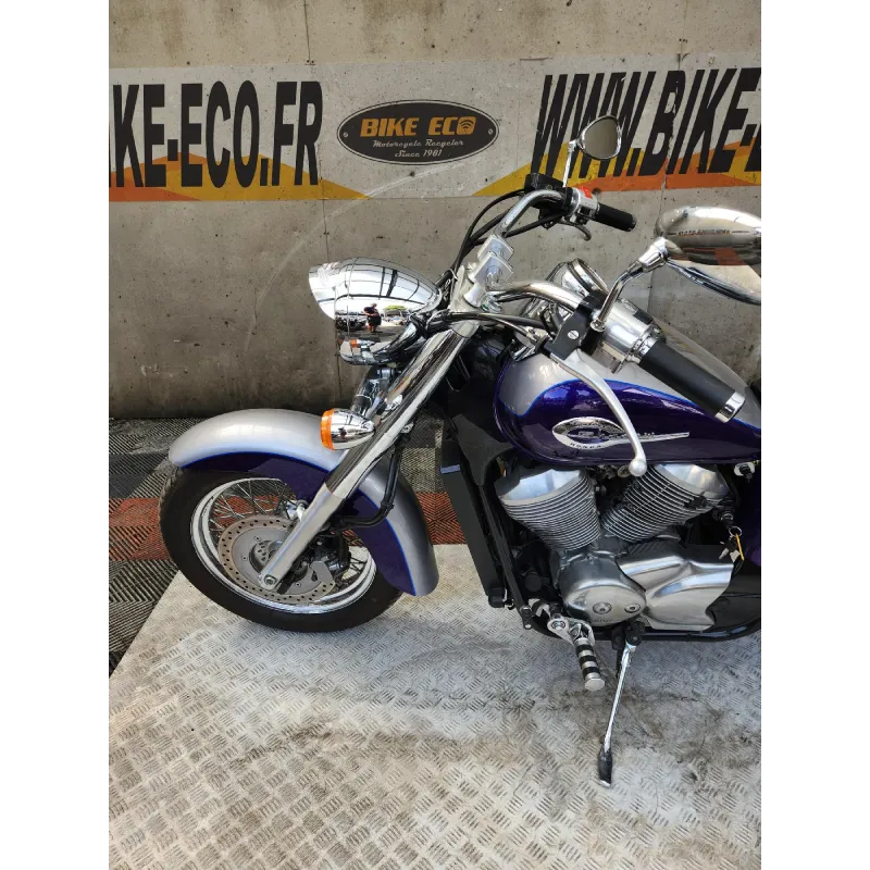 HONDA VT 750 C SHADOW