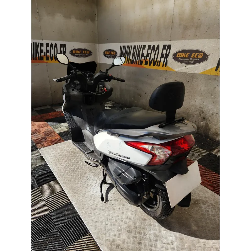 KYMCO DINK STREET 125