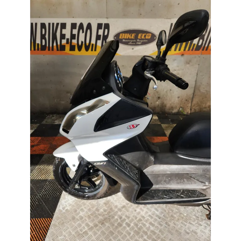 KYMCO DINK STREET 125