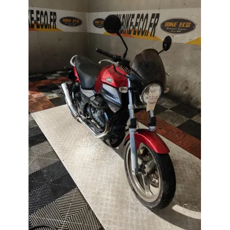 MOTO GUZZI BREVA 750