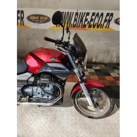 MOTO GUZZI BREVA 750