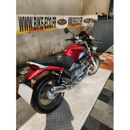 MOTO GUZZI BREVA 750