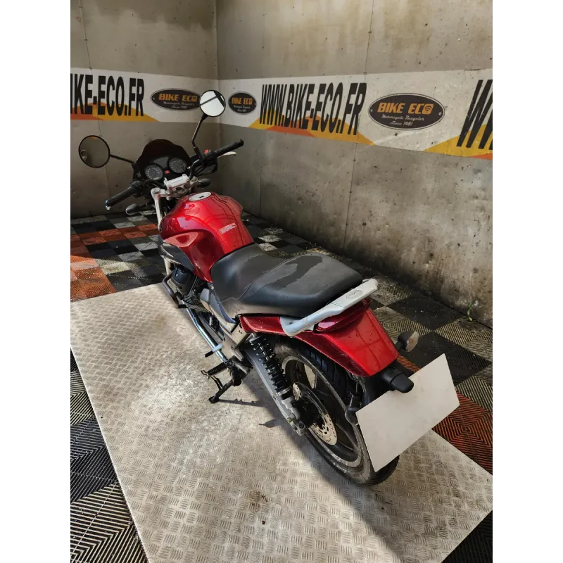 MOTO GUZZI BREVA 750