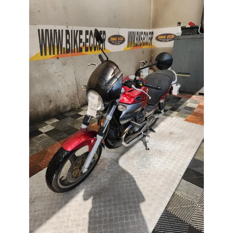 MOTO GUZZI BREVA 750