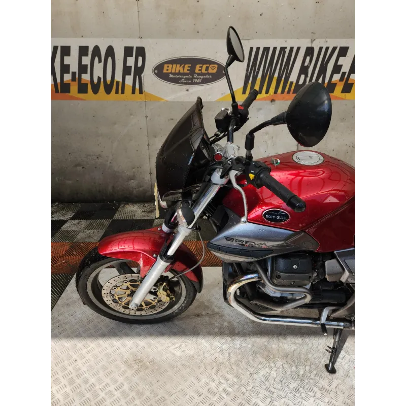 MOTO GUZZI BREVA 750