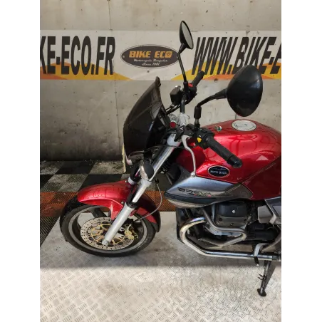 MOTO GUZZI BREVA 750