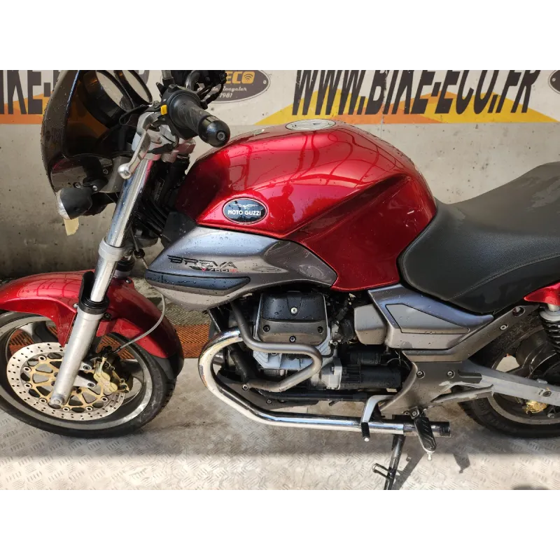 MOTO GUZZI BREVA 750
