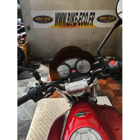 MOTO GUZZI BREVA 750