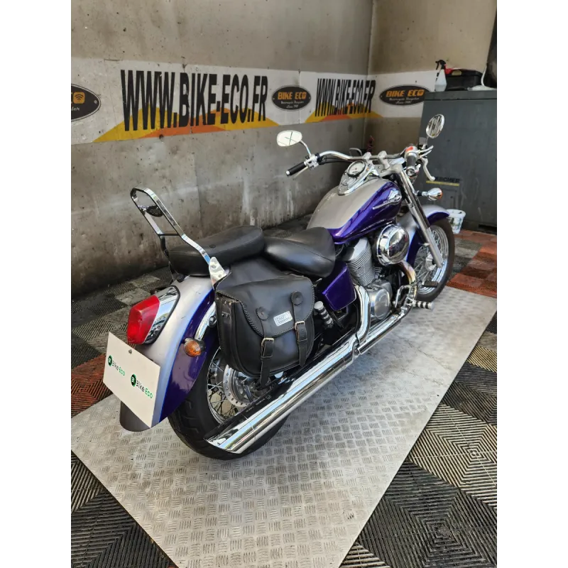 HONDA VT 750 C SHADOW
