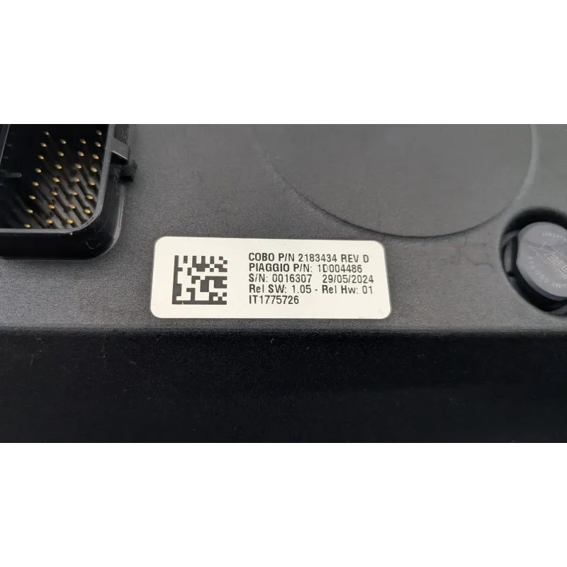 Compteur PIAGGIO MP3 530 HPE EXCLUSIVE ABS 2022 - 2026
