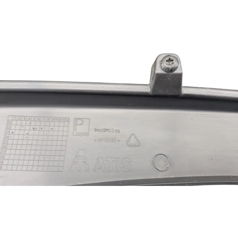 Coque arriere gauche PIAGGIO MP3 530 HPE EXCLUSIVE ABS 2022 - 2026