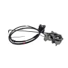Levier frein arriere PIAGGIO MP3 530 HPE EXCLUSIVE ABS 2022 - 2026 Levier frein arriere PIAGGIO MP3 530 HPE EXCLUSIVE ABS 2022 - 2026