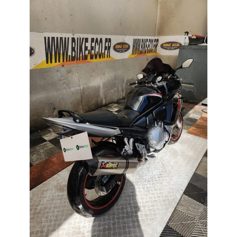 SUZUKI GSXF 650 A2 25kw