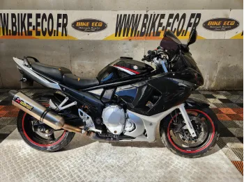 SUZUKI GSXF 650 A2 25kw