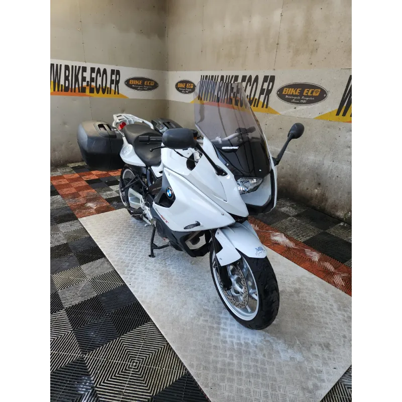 BMW F 800 GT