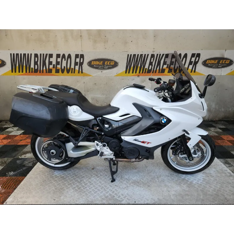 BMW F 800 GT