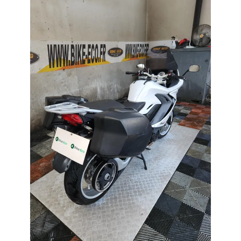 BMW F 800 GT