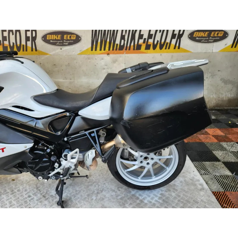 BMW F 800 GT