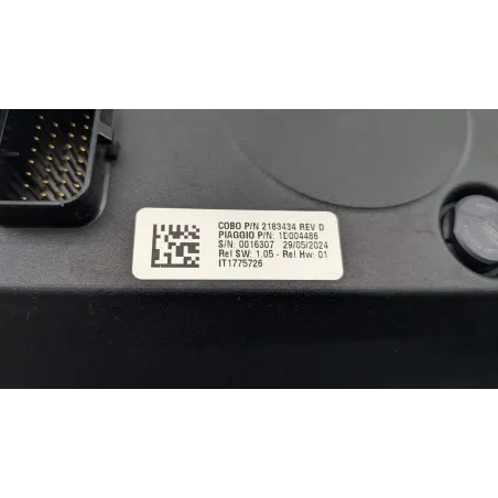 Compteur PIAGGIO MP3 530 HPE EXCLUSIVE ABS 2022 - 2026