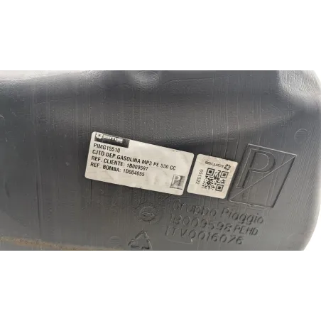 Reservoir PIAGGIO MP3 530 HPE EXCLUSIVE ABS 2022 - 2026