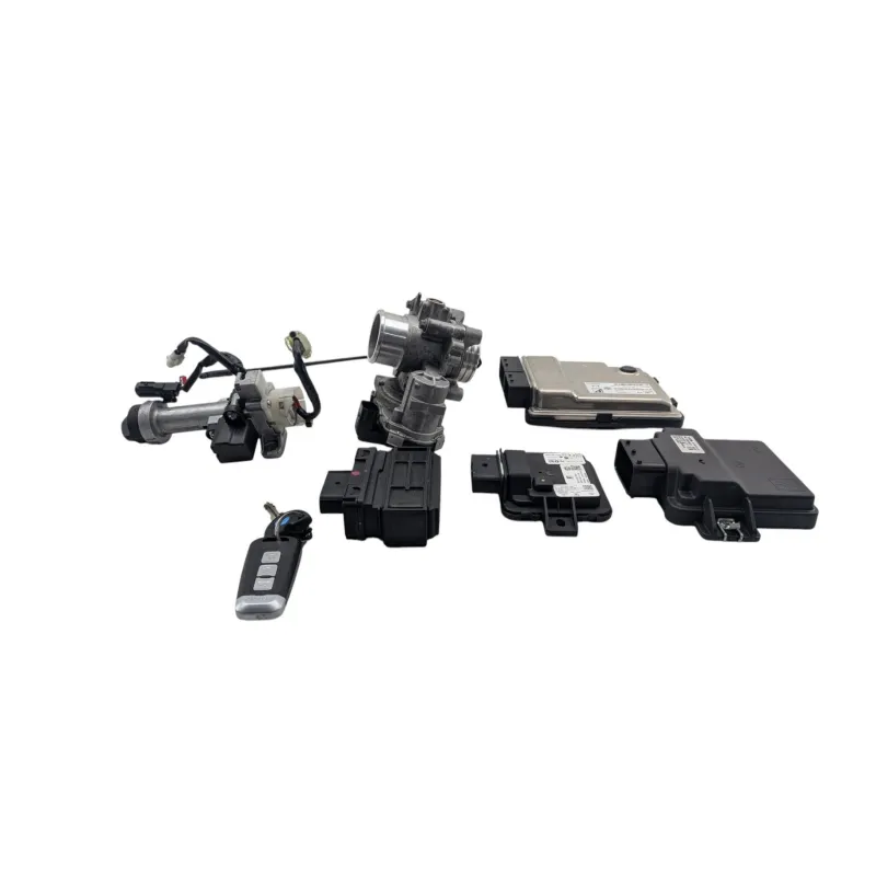 Jeu de serrure contacteur a cle code PIAGGIO MP3 530 HPE EXCLUSIVE ABS 2022 - 2026
