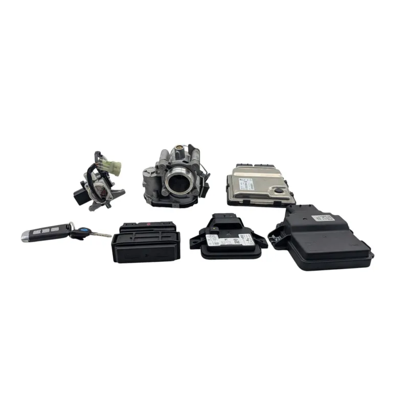 Jeu de serrure contacteur a cle code PIAGGIO MP3 530 HPE EXCLUSIVE ABS 2022 - 2026