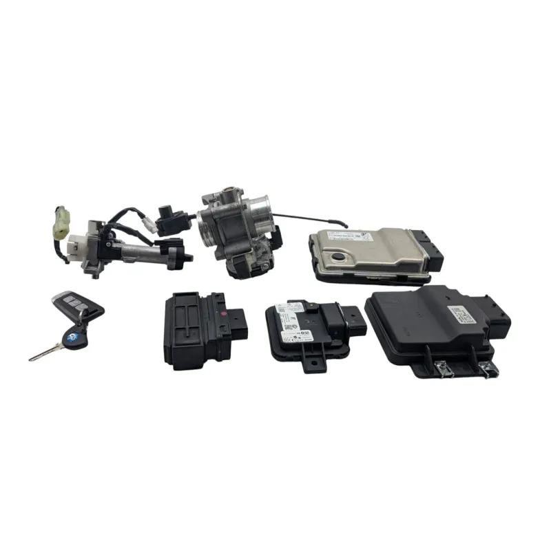 Jeu de serrure contacteur a cle code PIAGGIO MP3 530 HPE EXCLUSIVE ABS 2022 - 2026