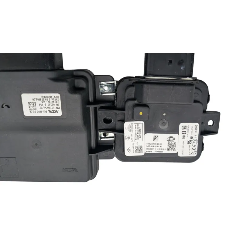 Jeu de serrure contacteur a cle code PIAGGIO MP3 530 HPE EXCLUSIVE ABS 2022 - 2026