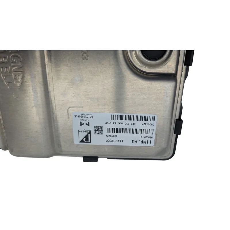 Jeu de serrure contacteur a cle code PIAGGIO MP3 530 HPE EXCLUSIVE ABS 2022 - 2026