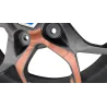 Jante avant PIAGGIO MP3 530 HPE EXCLUSIVE ABS 2022 - 2026 Jante avant PIAGGIO MP3 530 HPE EXCLUSIVE ABS 2022 - 2026