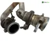 Collecteur arriere (echappement) YAMAHA VMAX 1200 1986-1992 Collecteur arriere (echappement) YAMAHA VMAX 1200 1986-1992
