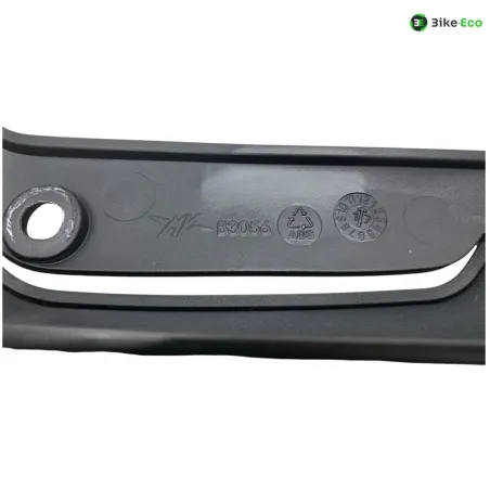 Cache carenage ecope droite MV AGUSTA BRUTALE 990 R 2010-2011