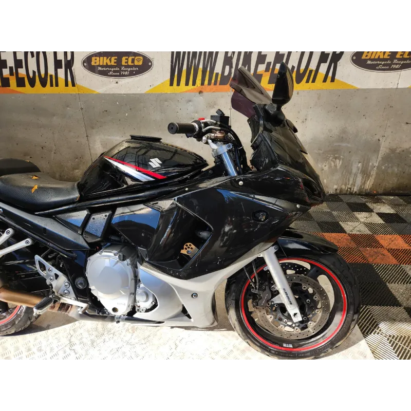 SUZUKI GSXF 650 A2 25kw