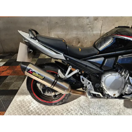 SUZUKI GSXF 650 A2 25kw