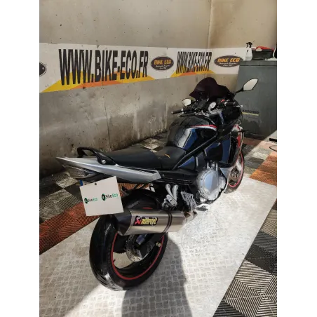 SUZUKI GSXF 650 A2 25kw