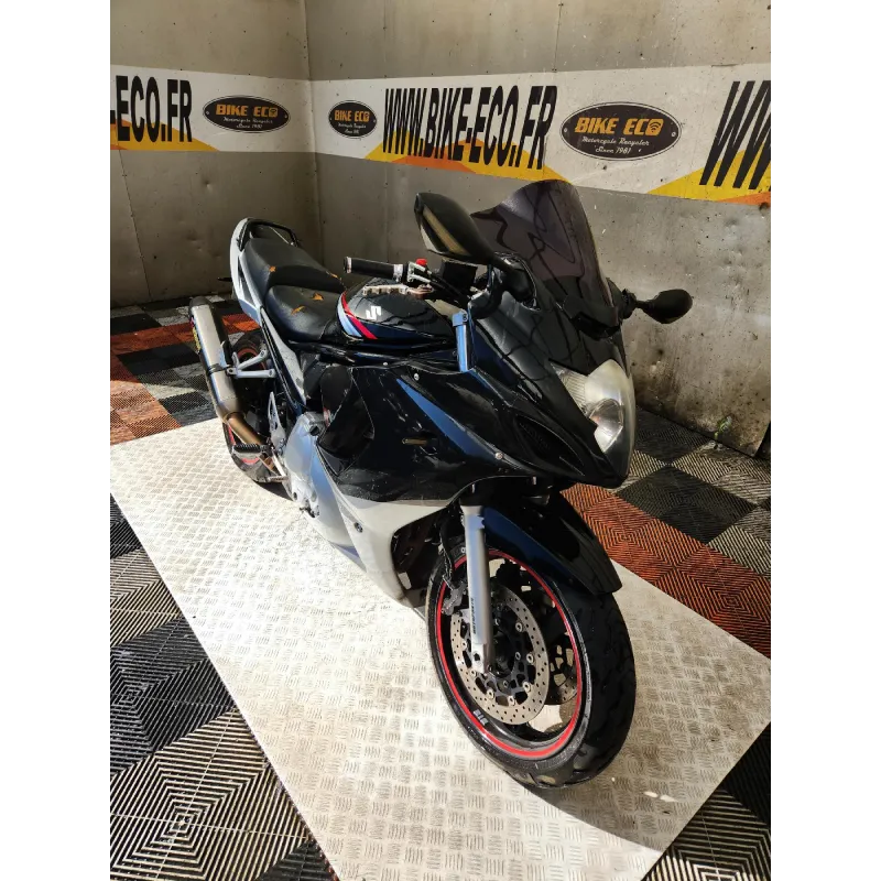 SUZUKI GSXF 650 A2 25kw