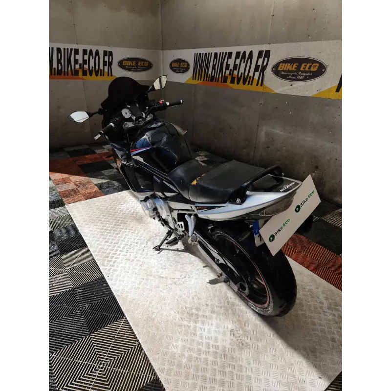 SUZUKI GSXF 650 A2 25kw
