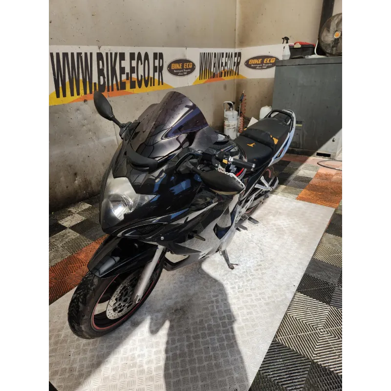 SUZUKI GSXF 650 A2 25kw