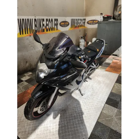 SUZUKI GSXF 650 A2 25kw