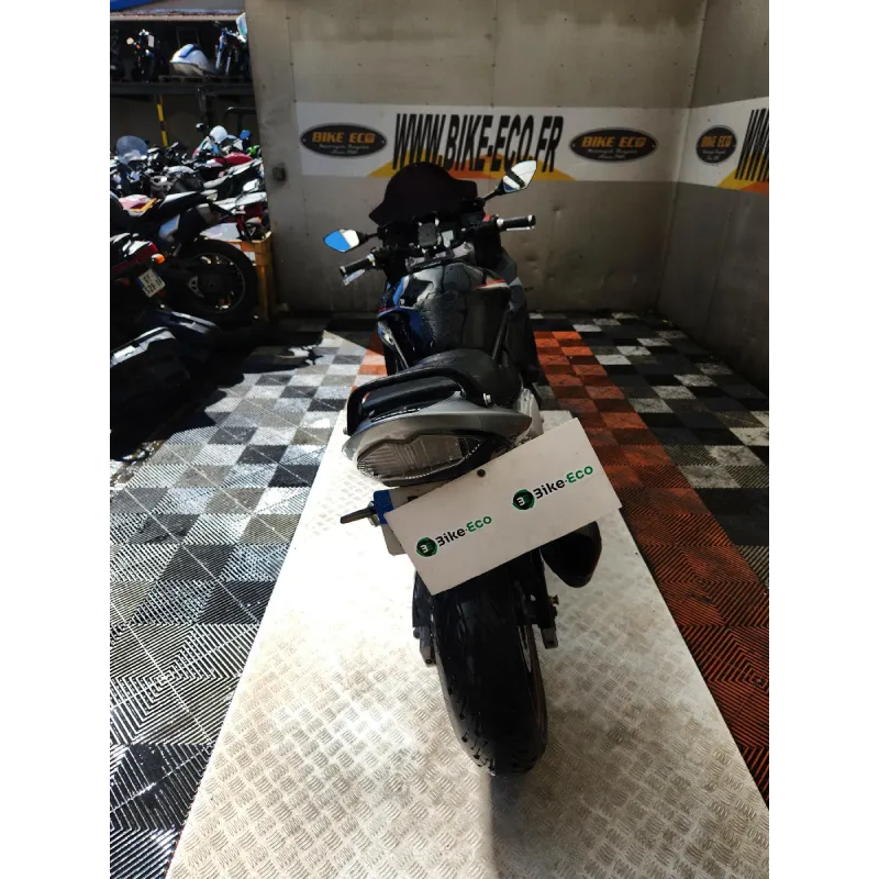 SUZUKI GSXF 650 A2 25kw