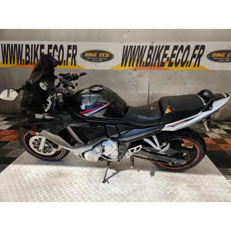 SUZUKI GSXF 650 A2 25kw