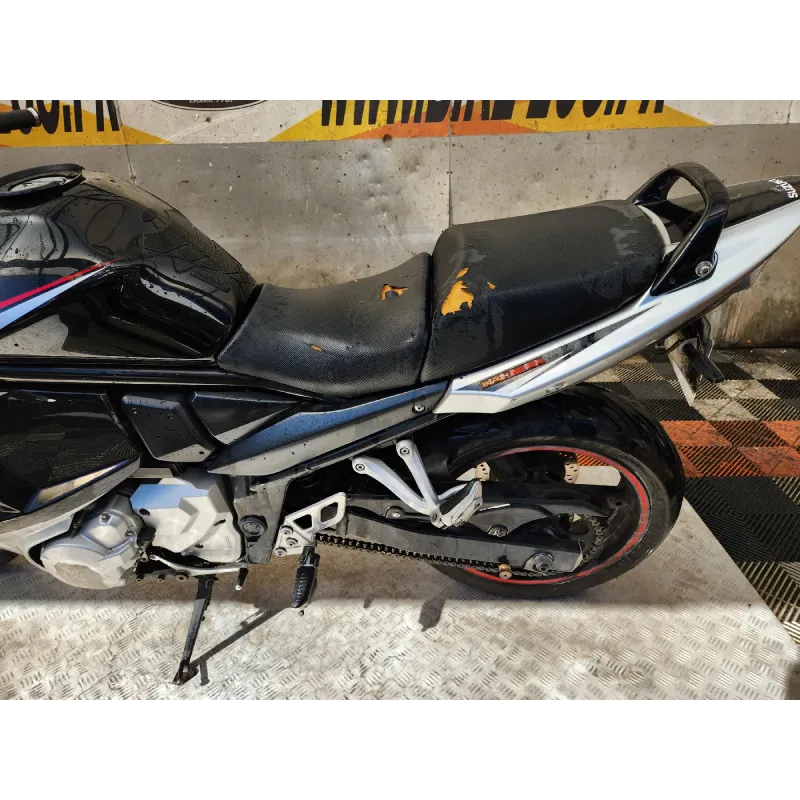 SUZUKI GSXF 650 A2 25kw
