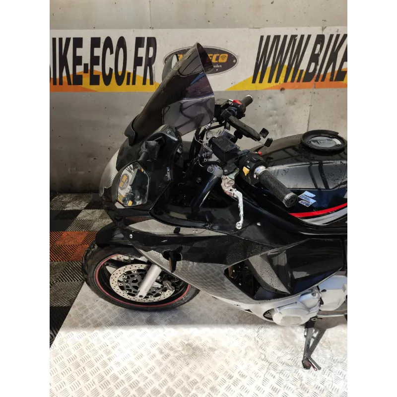 SUZUKI GSXF 650 A2 25kw