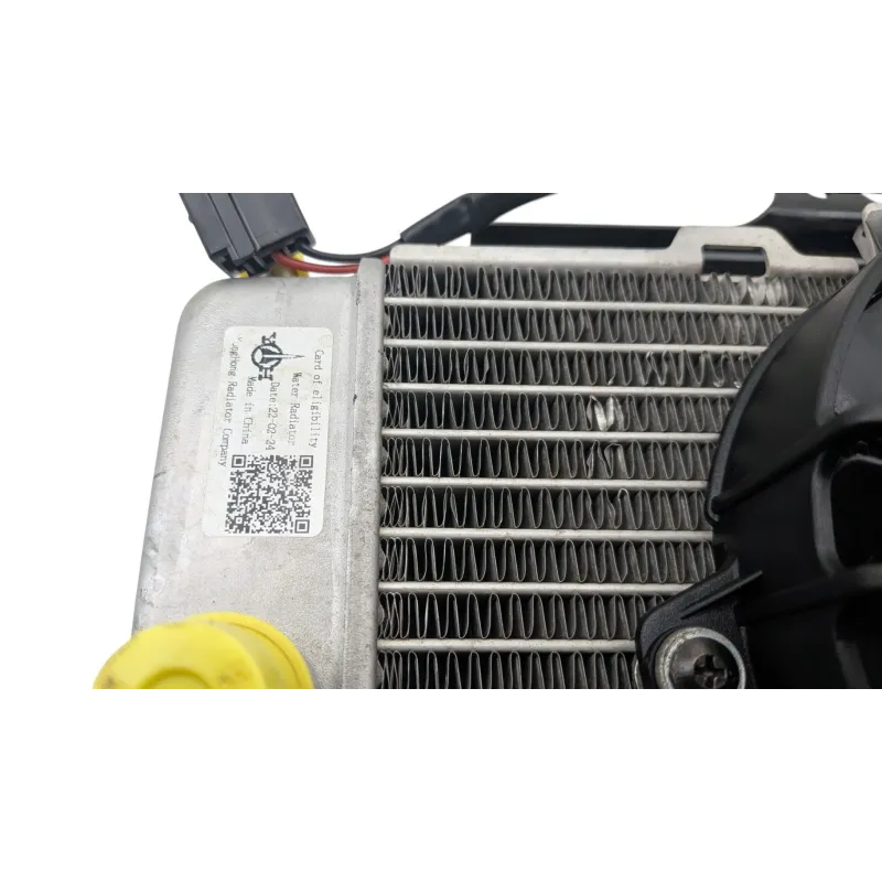 Radiateur eau PIAGGIO MP3 530 HPE EXCLUSIVE ABS 2022 - 2026