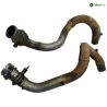Collecteur arriere (echappement) YAMAHA VMAX 1200 1986-1992 Collecteur arriere (echappement) YAMAHA VMAX 1200 1986-1992